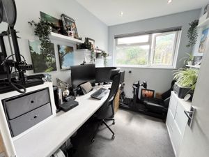 Office In Garage - click for photo gallery